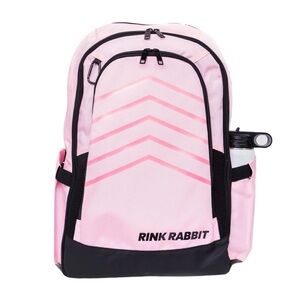 Rink Rabbit New Backpack in pink